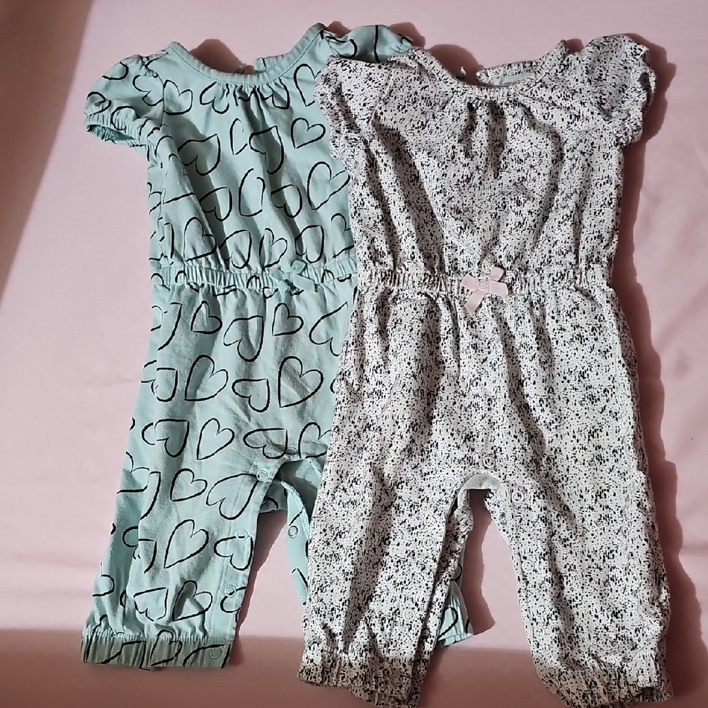 Bundle Of 2 Jumpsuits!